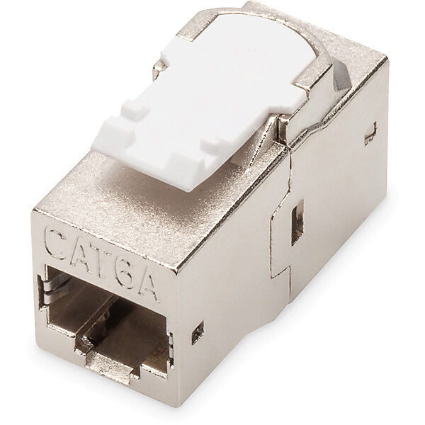DIGITUS Modulare Kupplung Kat.6A Classe EA geschirmt DN-93906